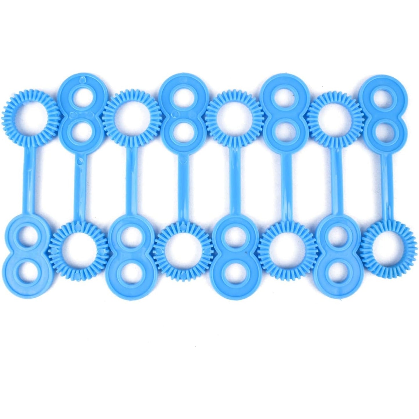 50 PCS Bubble Wands, Bubble Wands with Wand Bubble Makers for Summer Outdoor Bubble Party Favors Birthday Party