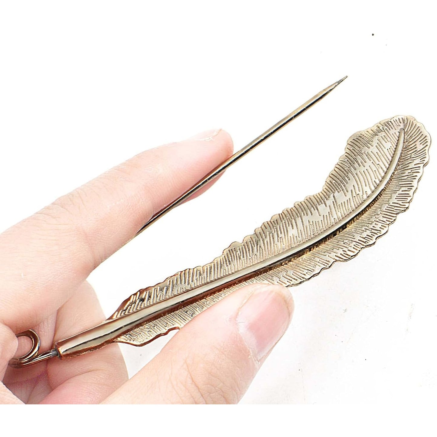 5pcs 5 Styles Extra Large Safety Pins Vintage Alloy Brooches Safety Pins Heavy Duty Quality Lapel Pins for Scarf Blankets Skirts Kilts Knitted Fabric Crafts