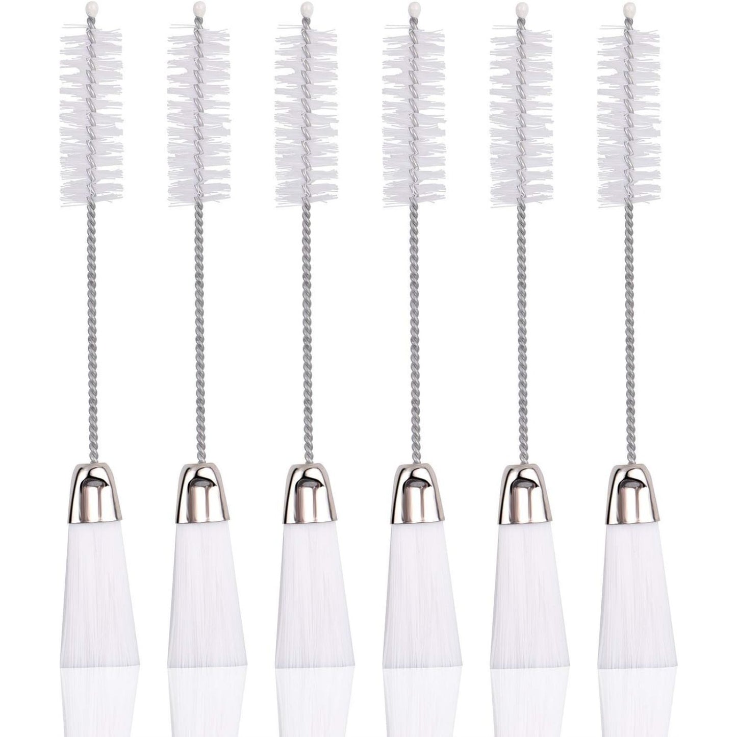 BronaGrand 5pcs Double Ended Sewing Machine Cleaning Brush,Brushes for Automobile,loudspeakers,Computer,Household Appliances