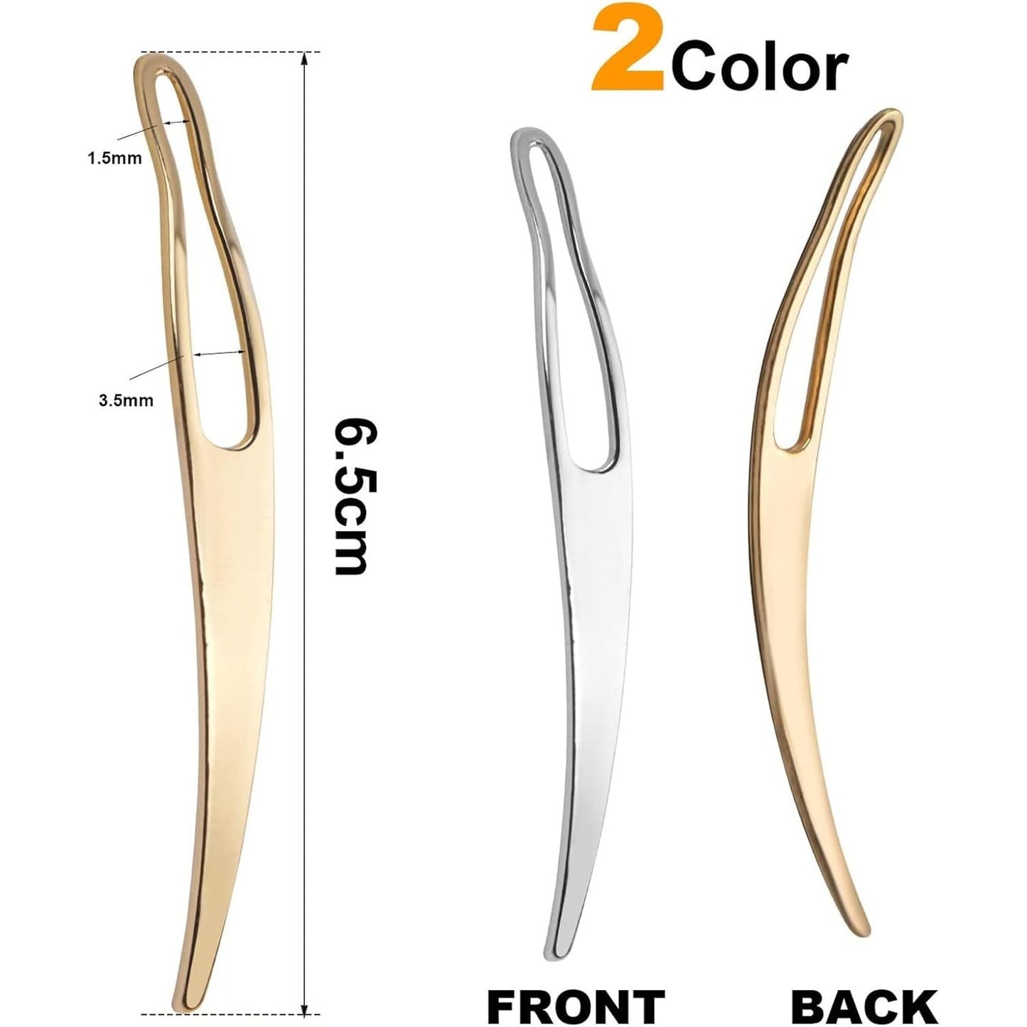 Dreadlocks Tool,2pcs Dreadlocks Crochet Hook and 2pcs Interlocking Tools Easyloc Hair Tool for Dreadlocks, Interlocks Sisterlocks Braid Craft