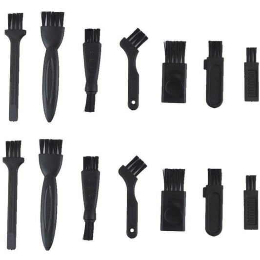 14 Pieces Replacement Cleaning Brush