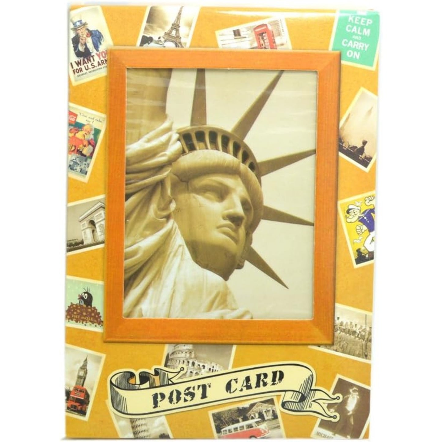 32pcs Retro Old Travel Postcards Vintage Landscape Photo Picture Poster Post Cards Greeting Cards Collectable Vintage Postcards Bulk for Worth Collecting Exchanging