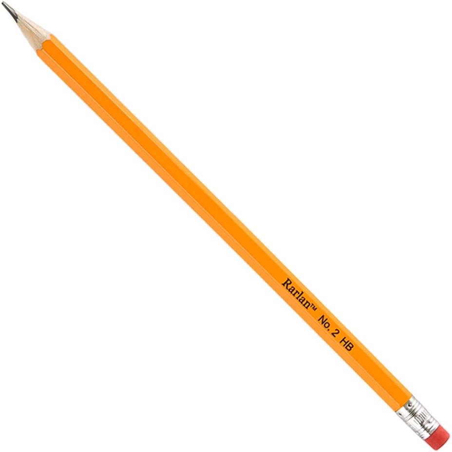 Aylifu  Wood-Cased #2 HB Pencils, Pre-sharpened, 360 Count Bulk Pack