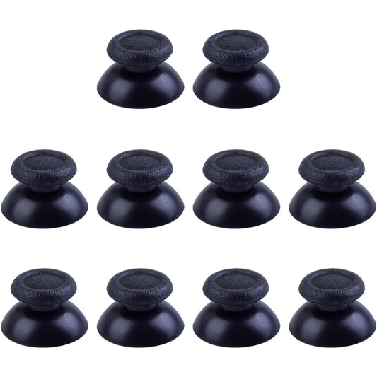 5 Pairs Replacement Analog Stick Thumbsticks Thumb Stick Joystick for PlayStation 4 PS4 Controller