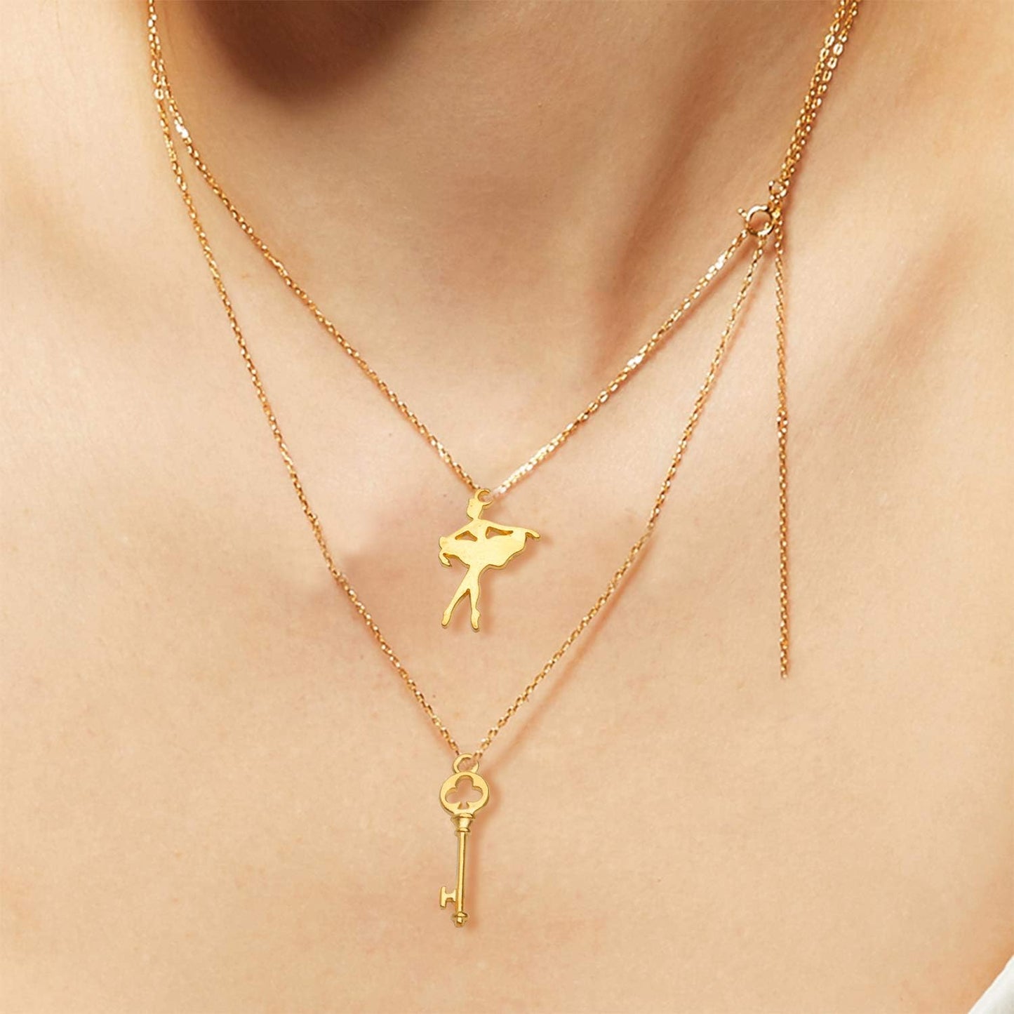 Golden Charms,60pcs Wholesale Bulk Mixed Golden Charms Pendants Jewelry Making Findings for DIY Earring Necklace Bracelets Keychains Crafts