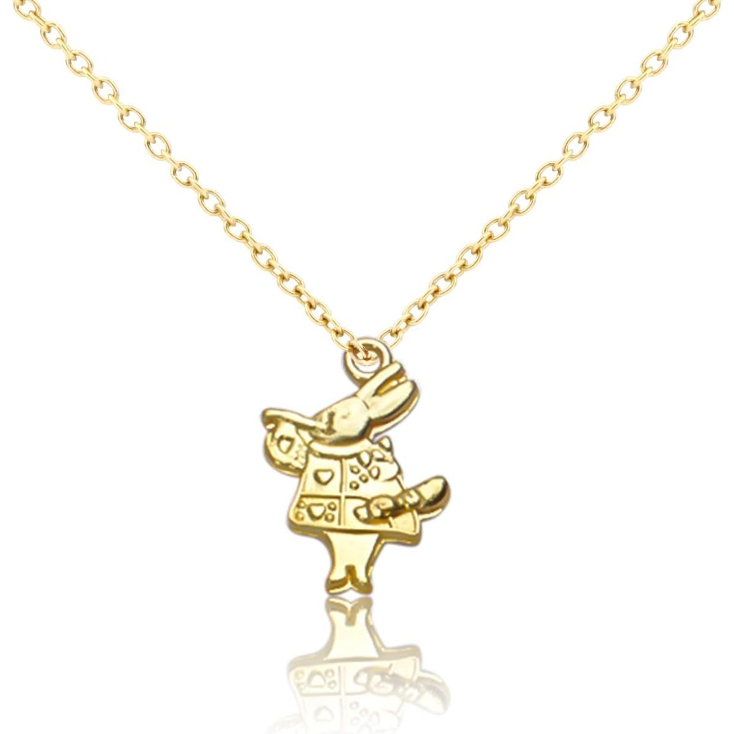 100pcs Gold Plated Charms Mixed Pendant Animals Plants Stars Charms for Necklace Bracelet Jewelry Making and Crafting