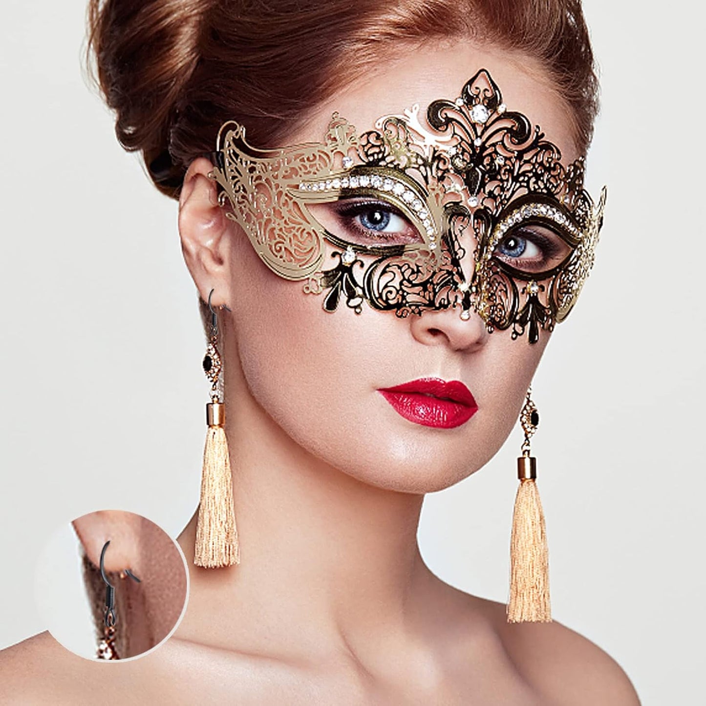 50pcs Black Hypoallergenic Earring Hooks Stainless Steel French Earwire Fish Hooks and 50pcs Clear Silicone Earring Backs for DIY Earrings Jewelry Making Supplies