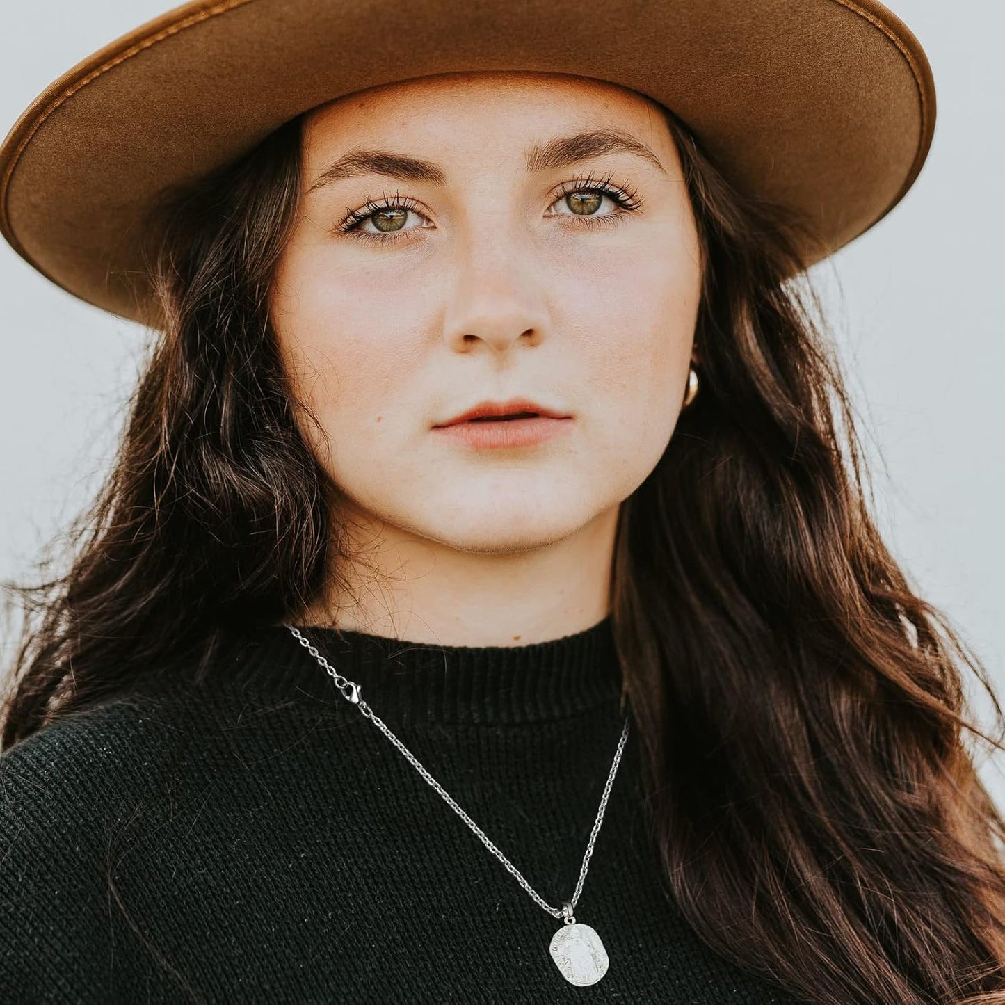 10 Pieces 50 cm 316 Stainless Steel Necklace Extension O-shaped Bracelet Choker Extender Chains with Lobster Claw Clasps for Women DIY Jewelry Making Supplies, Steel Color