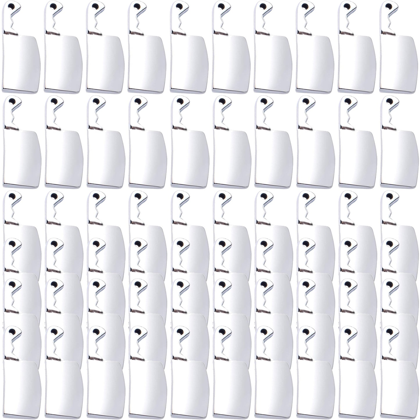 60pcs Kitchen Charms,23.5mm×9mm Alloy Knife Meat Cleaver Charm Pendants for DIY Bracelet Necklace Jewelry Crafts Making Supplies,2 Colors