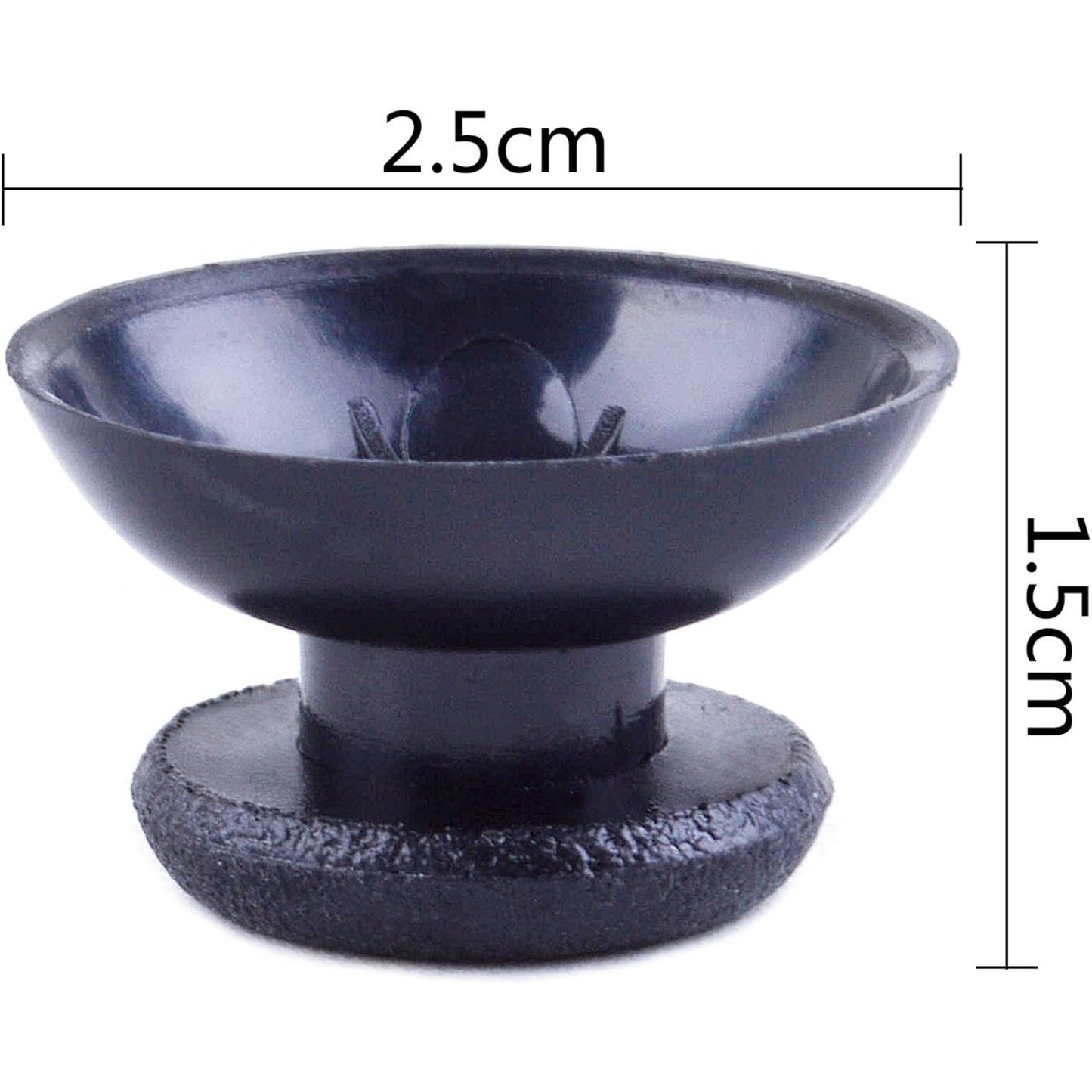 5 Pairs Replacement Analog Stick Thumbsticks Thumb Stick Joystick for PlayStation 4 PS4 Controller
