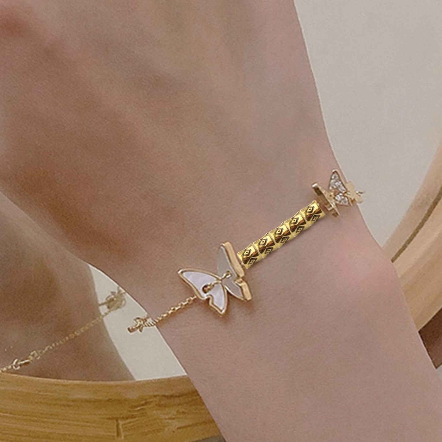 200pcs Tube Spacers Beads Alloy Tibetan Column Bead Spacer Hollow Loose Beads for Jewelry Bracelet Earrings Crafts Making,Antique Gold,Antique Silver