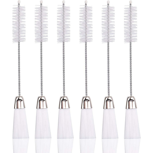 BronaGrand 5pcs Double Ended Sewing Machine Cleaning Brush,Brushes for Automobile,loudspeakers,Computer,Household Appliances