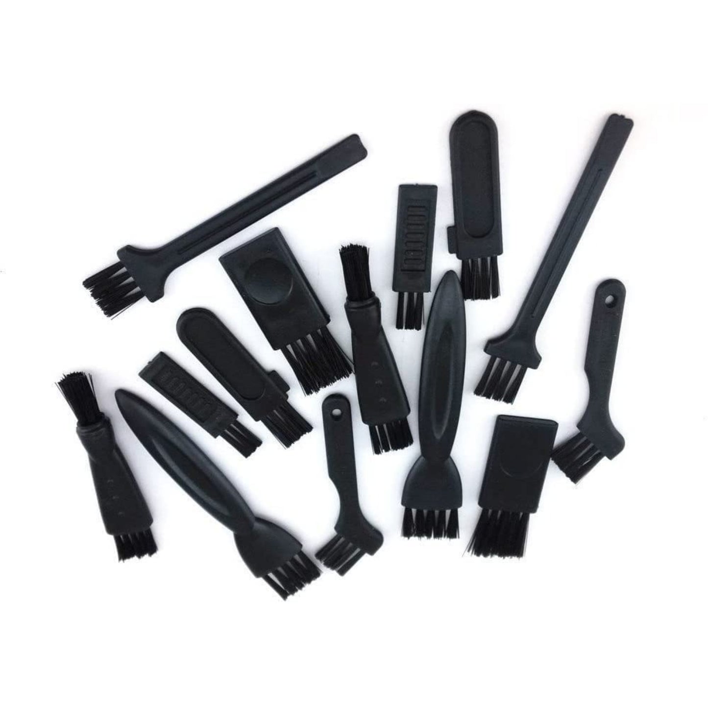 14 Pieces Replacement Cleaning Brush