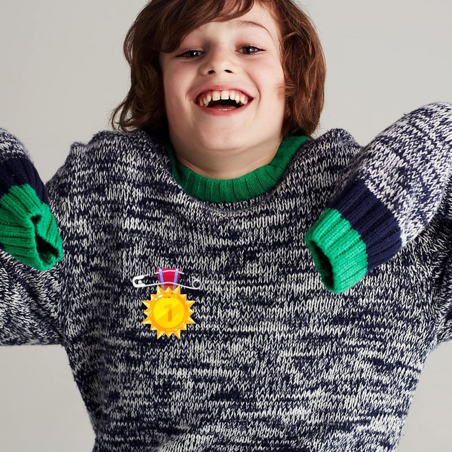 120pcs 55.5 mm Silver Curved Safety Pins Metal Bent Safety Pins Rust-Resistant Basting Pins Handmade Sewing Accessories for Clothes Quilting Knitting Crafts Home Office Uses